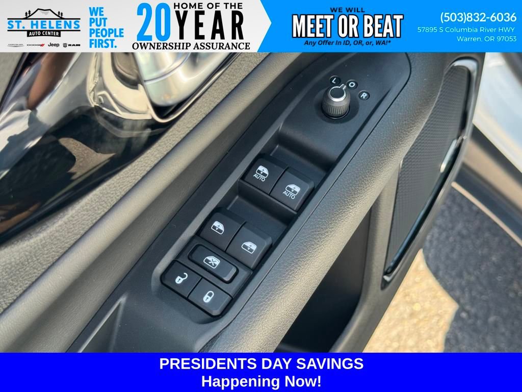 New 2025 Jeep Compass Limited w/ Sun & Sound Group image 20