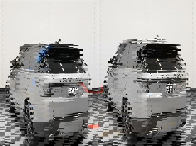 Used 2022 Land Rover Range Rover Sport HSE Silver Edition image 6