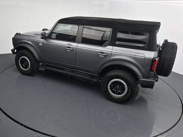 Certified 2023 Ford Bronco Outer Banks w/ Sasquatch Package AWD/4WD image 22