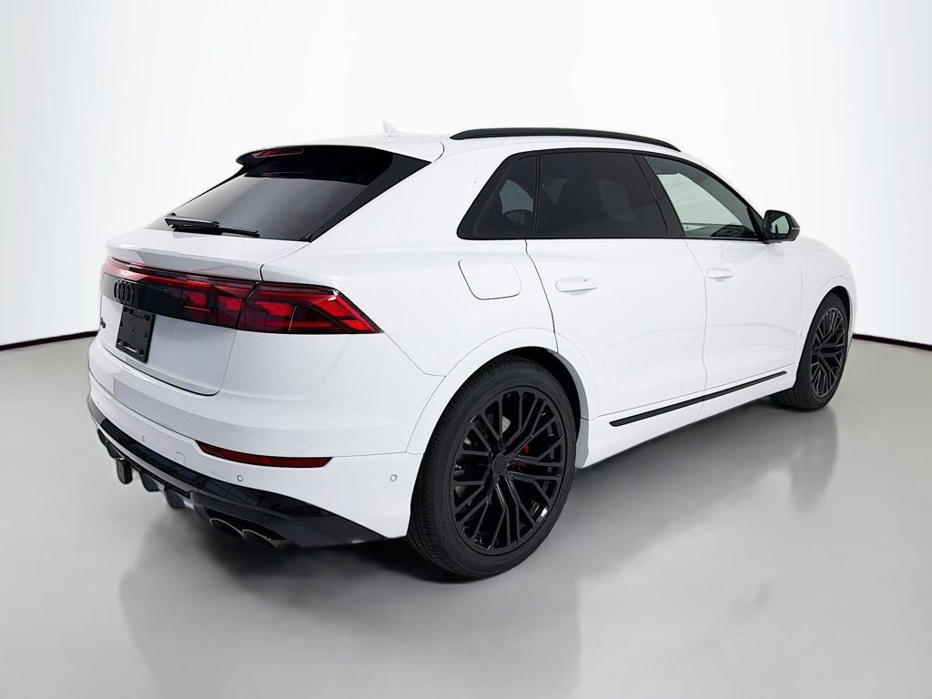 New 2026 Audi SQ8 Prestige AWD/4WD image 7