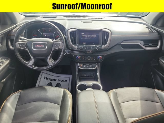 Used 2022 GMC Terrain AT4 w/ Infotainment Package II AWD/4WD image 8