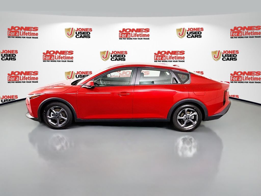Certified 2025 Kia K4 FWD image 13