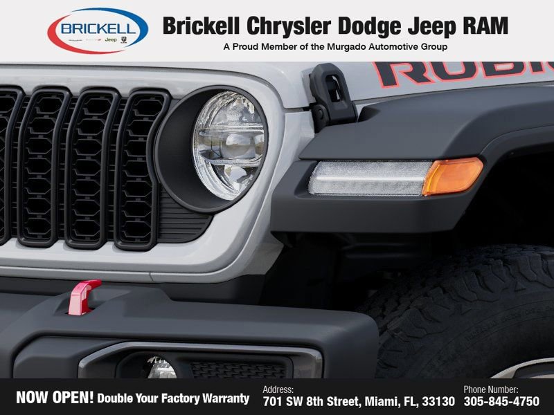 New 2026 Jeep Wrangler Rubicon image 10