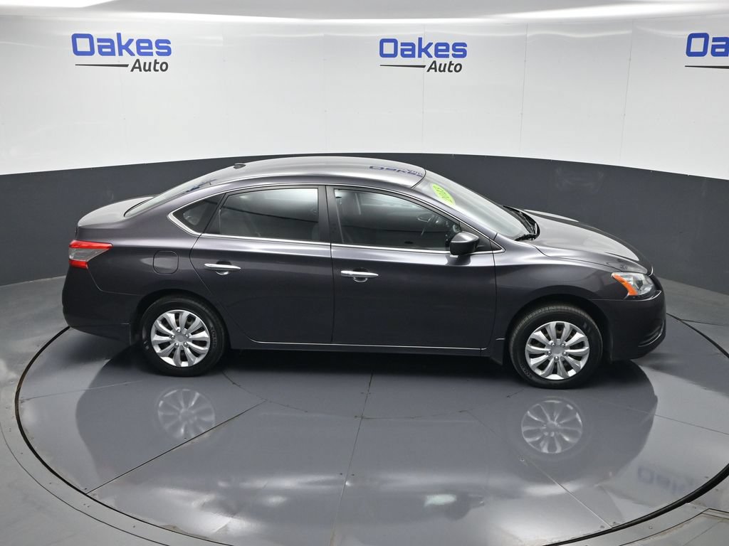 Used 2013 Nissan Sentra SV w/ Driver Pkg FWD image 47
