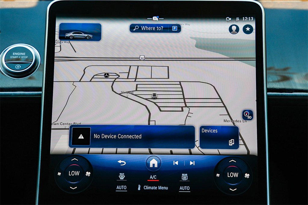 Certified 2023 Mercedes-Benz S 500 4MATIC image 12