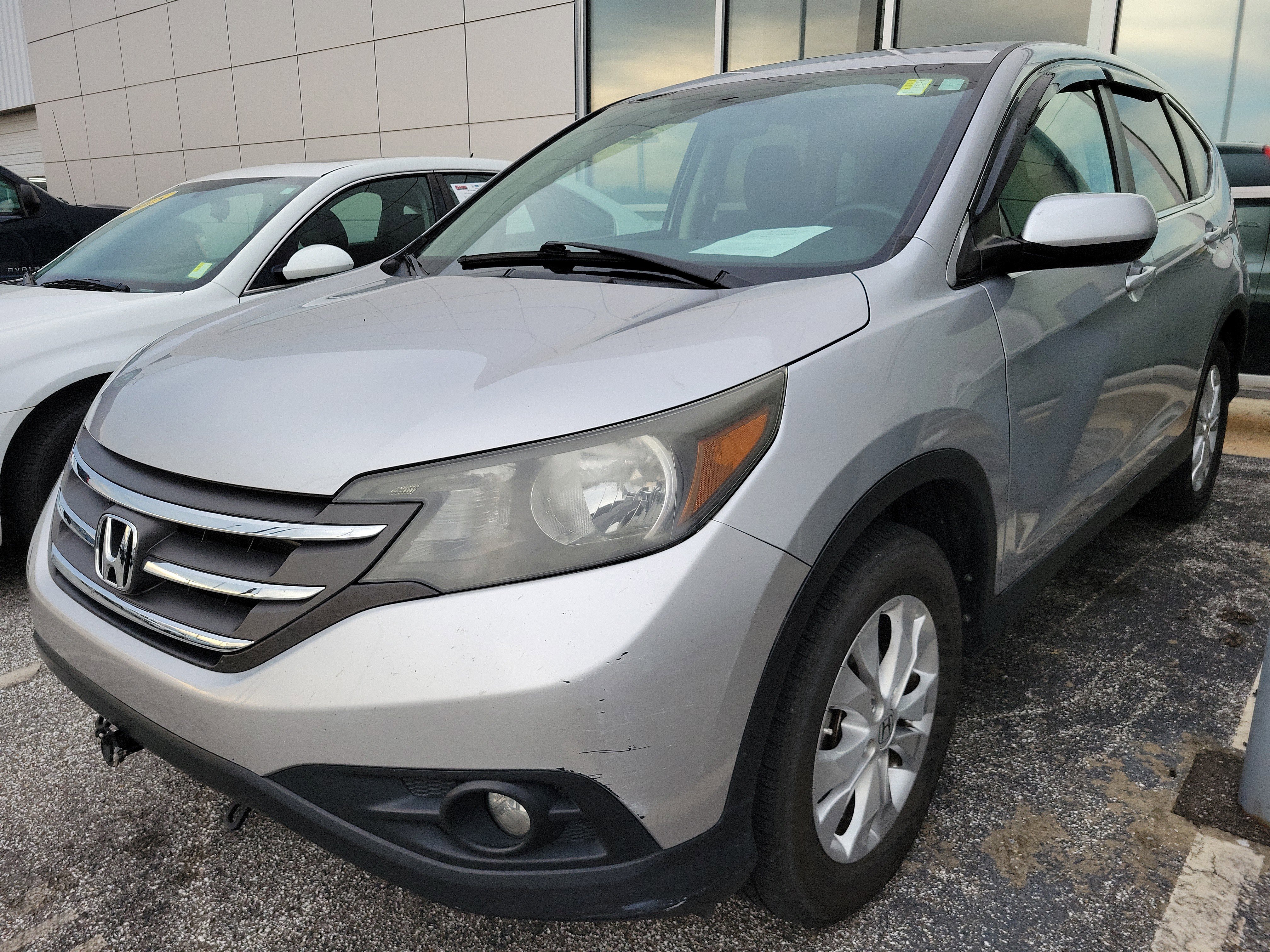 Used 2012 Honda CR-V EX image 3