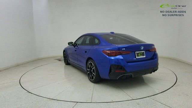 Used 2025 BMW i4 M50 AWD/4WD image 68
