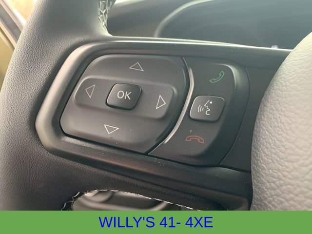 New 2025 Jeep Wrangler Unlimited Sport S 4xe image 22