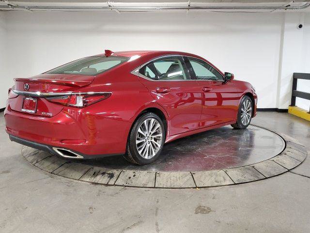 Certified 2021 Lexus ES 350 w/ Premium Package image 8