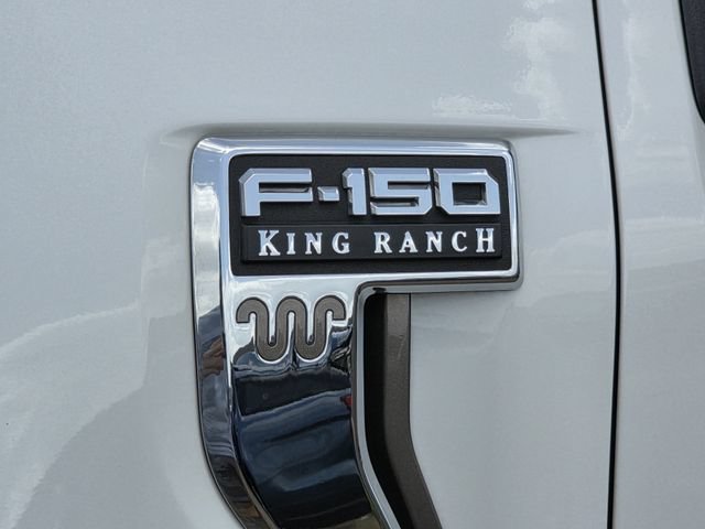 Used 2023 Ford F150 King Ranch w/ Equipment Group 601A High AWD/4WD image 5