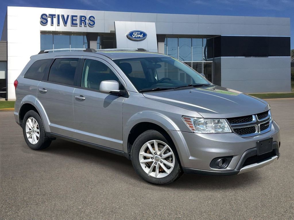 Used 2017 Dodge Journey SXT AWD/4WD image 1