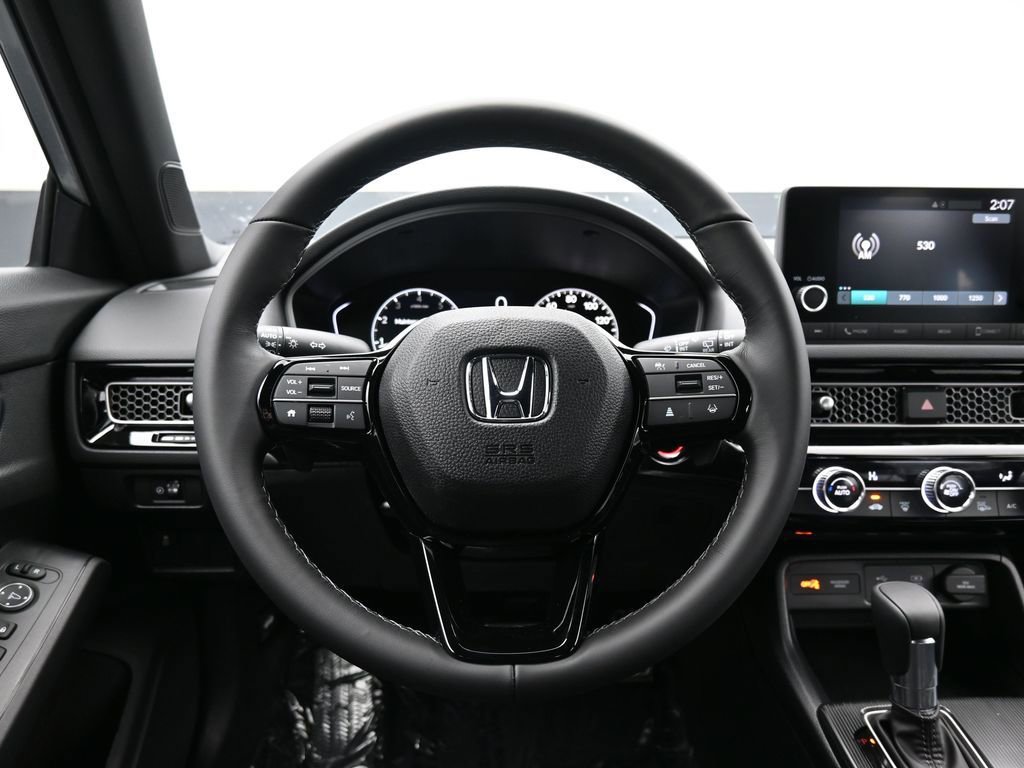 New 2026 Honda Civic Sport image 42