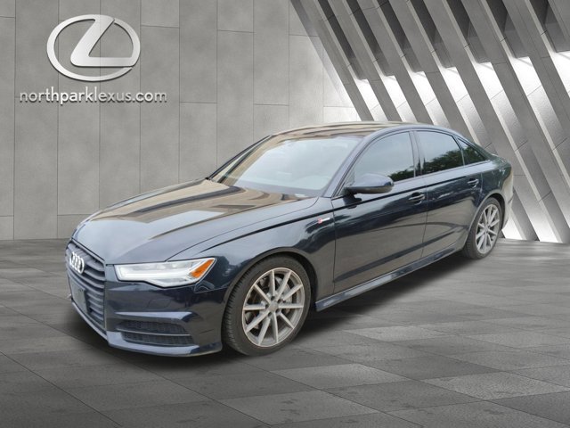 Used 2018 Audi A6 3.0T Premium Plus w/ Premium Plus Package AWD/4WD image 3