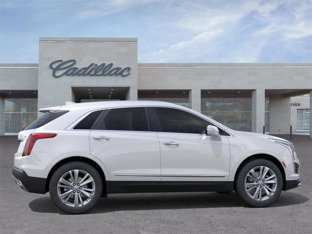 New 2025 Cadillac XT5 Premium Luxury w/ Technology Package image 5