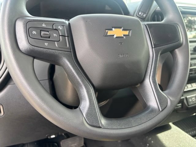 New 2026 Chevrolet Silverado 2500 Custom w/ Custom Convenience Package AWD/4WD image 22