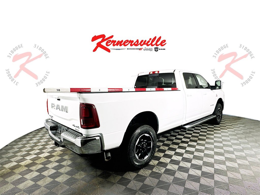 New 2025 RAM 3500 Laramie image 7