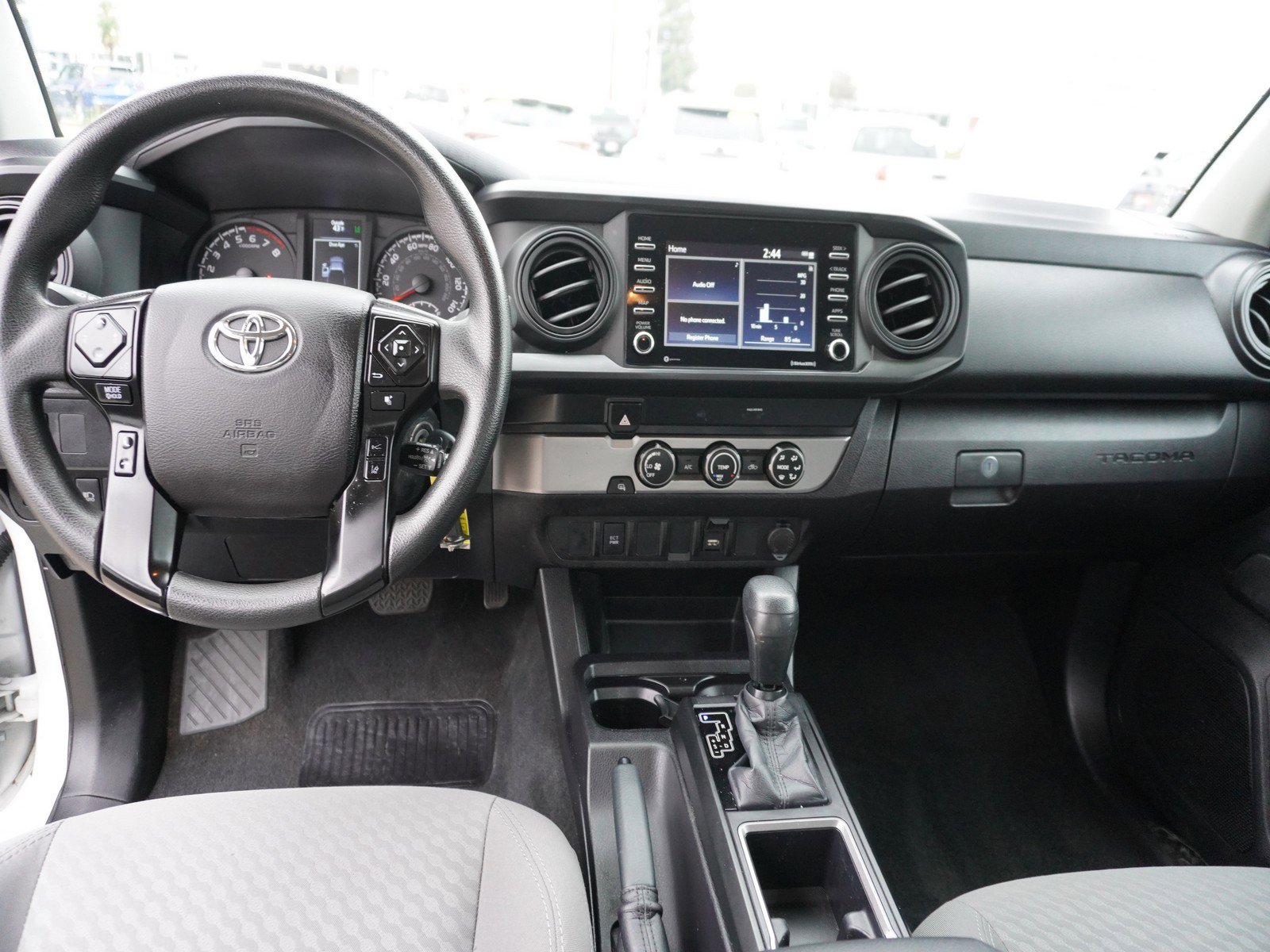 Used 2021 Toyota Tacoma SR image 2