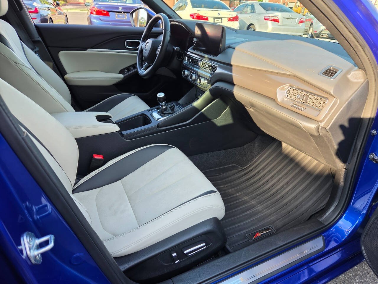 Used 2023 Acura Integra A-Spec FWD image 9