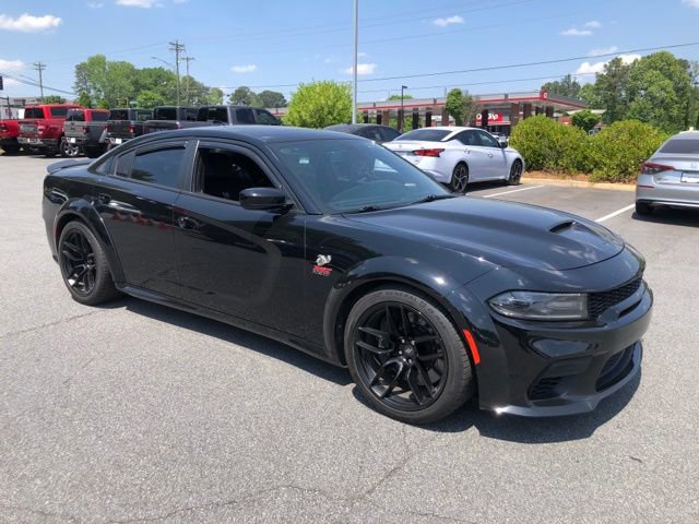 Used 2021 Dodge Charger Scat Pack RWD image 1