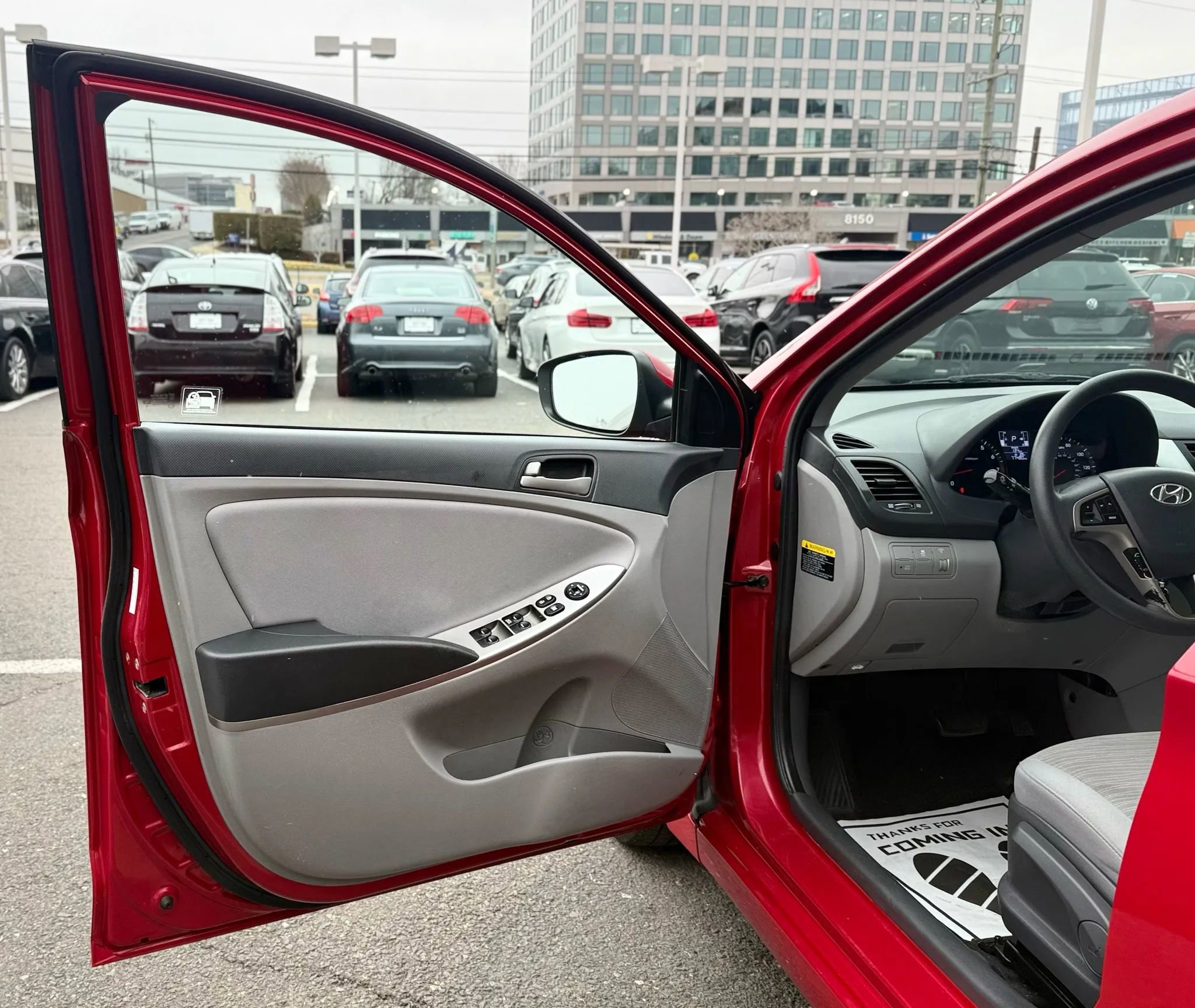 Used 2017 Hyundai Accent Value Edition image 9