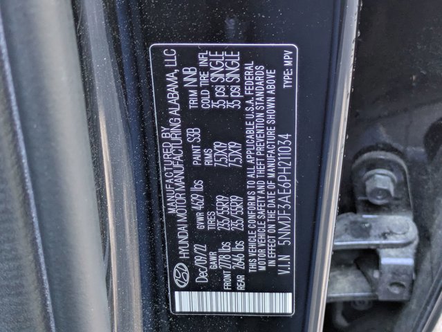 Used 2023 Hyundai Tucson SEL w/ Convenience Package image 15