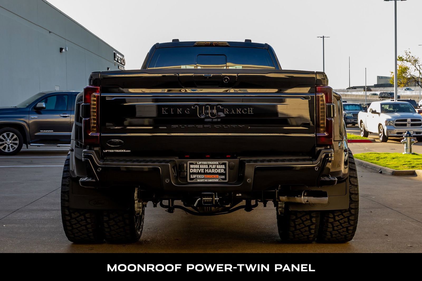 Used 2026 Ford F450 King Ranch w/ Chrome Package image 8