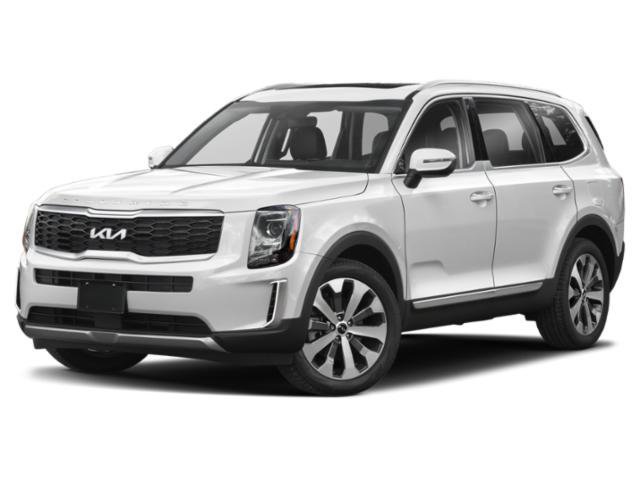 Used 2022 Kia Telluride S AWD/4WD image 1