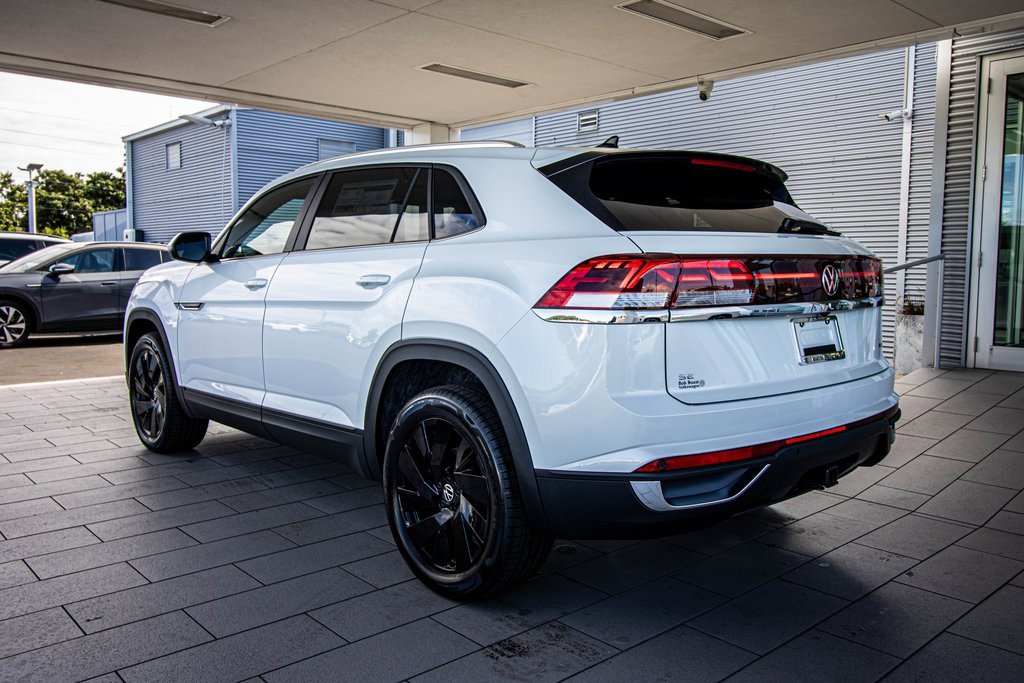 New 2026 Volkswagen Atlas Cross Sport SE image 12