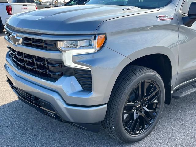 New 2026 Chevrolet Silverado 1500 RST w/ Z71 Off-Road Package AWD/4WD image 11
