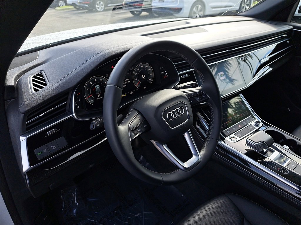 Certified 2024 Audi Q8 Premium Plus image 6
