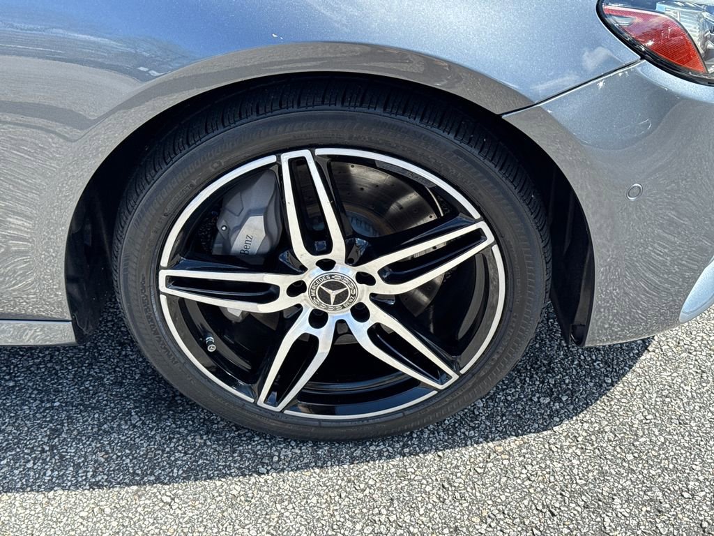 Used 2020 Mercedes-Benz E 450 4MATIC Sedan image 12