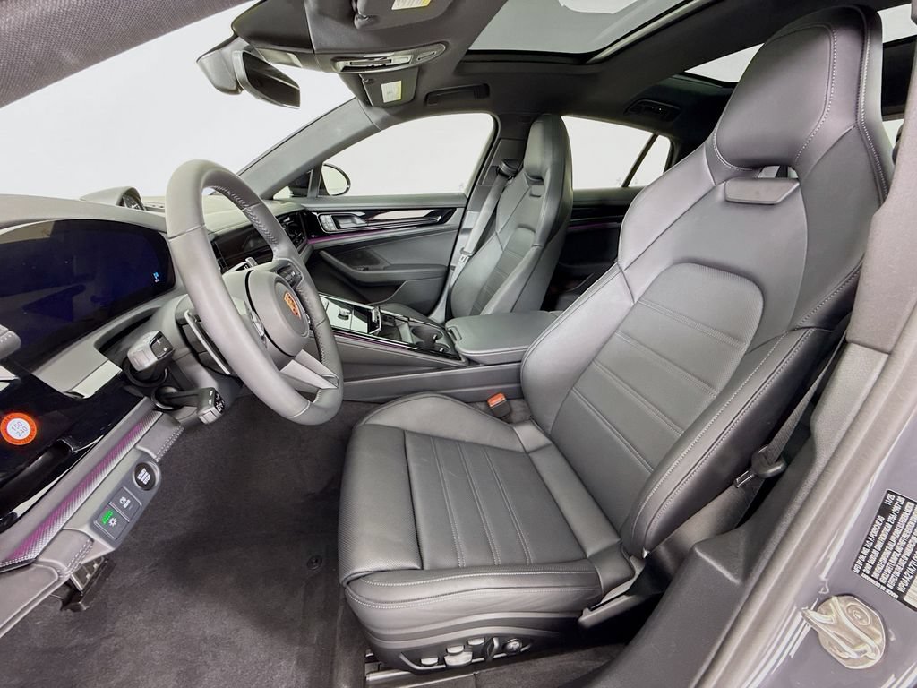 New 2026 Porsche Panamera 4 AWD/4WD image 5