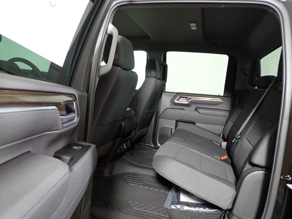 New 2026 Chevrolet Silverado 2500 LT w/ Trail Boss Package image 30