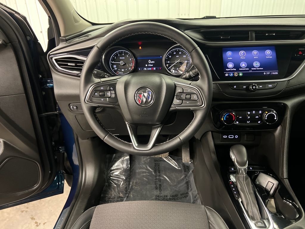 Certified 2020 Buick Encore GX Preferred w/ Cold Weather Comfort Package AWD/4WD image 18