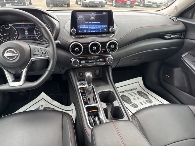 Used 2024 Nissan Sentra SR w/ SR Premium Package image 19