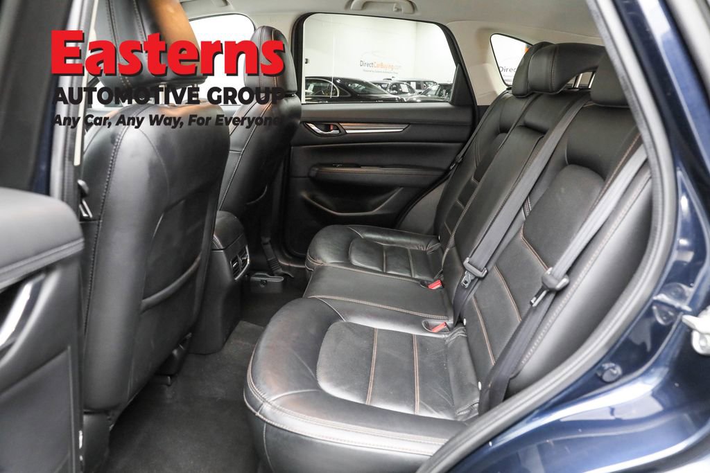 Used 2020 MAZDA CX-5 Grand Touring image 23