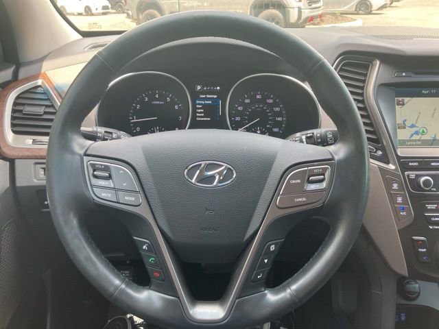 Used 2018 Hyundai Santa Fe Limited image 13