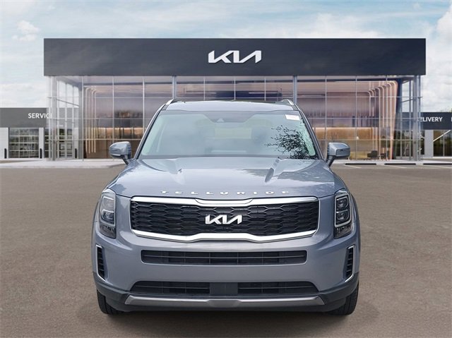 Certified 2022 Kia Telluride EX w/ EX Premium Package image 2