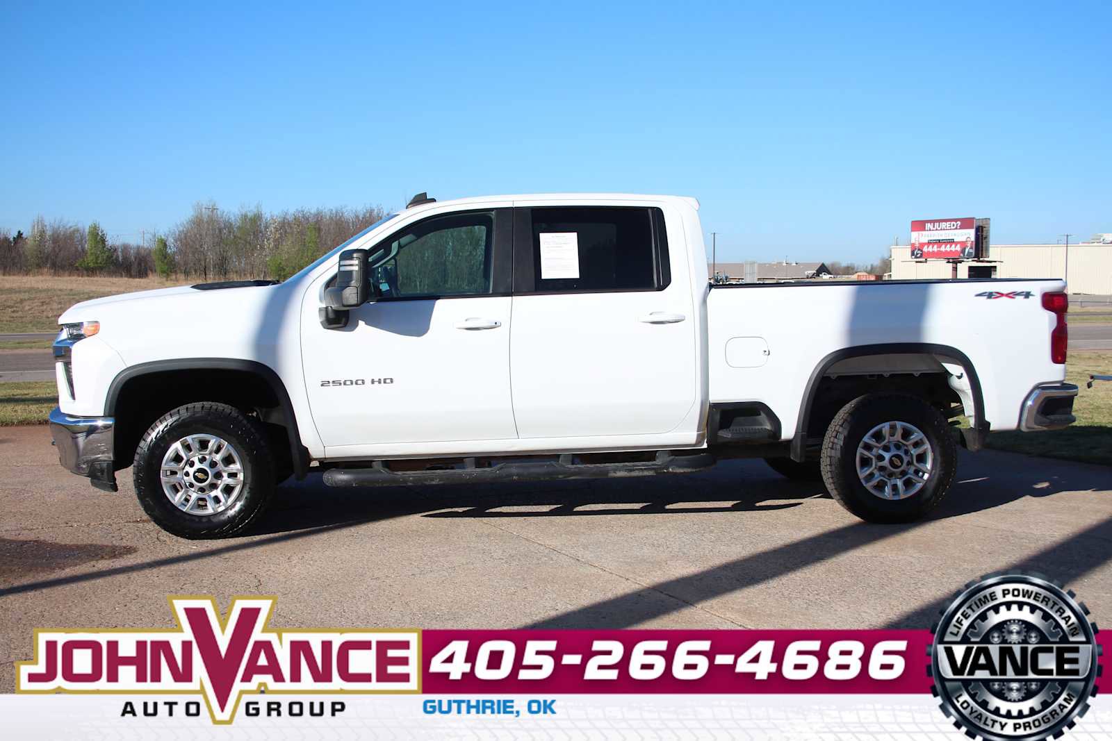 Used 2020 Chevrolet Silverado 2500 LT image 5