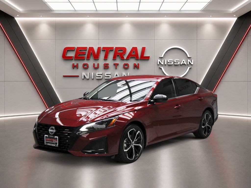 New 2026 Nissan Altima 2.5 SR FWD image 2