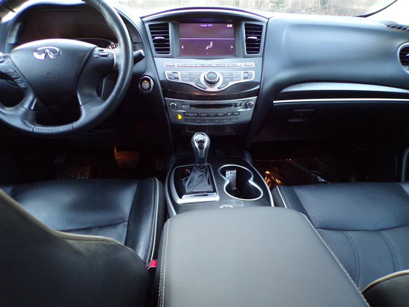 Used 2018 INFINITI QX60 Luxe image 32