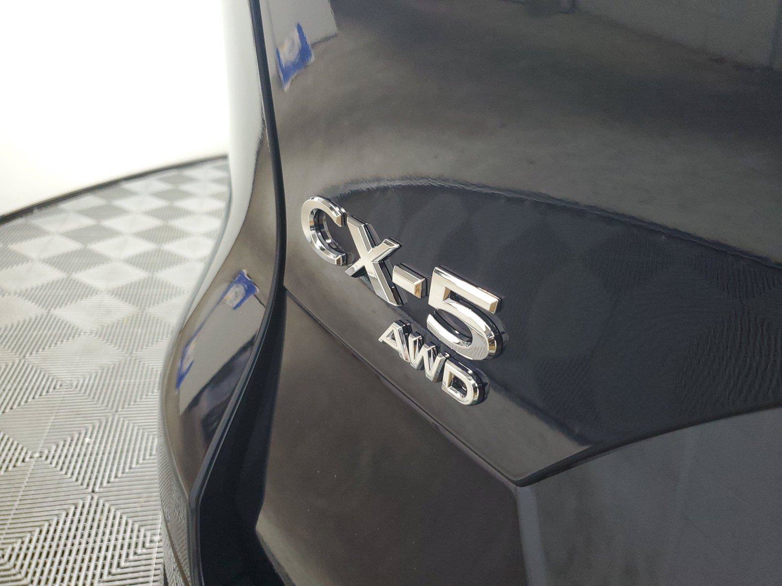 Certified 2026 MAZDA CX-5 2.5 S w/ Premium Plus Package AWD/4WD image 8