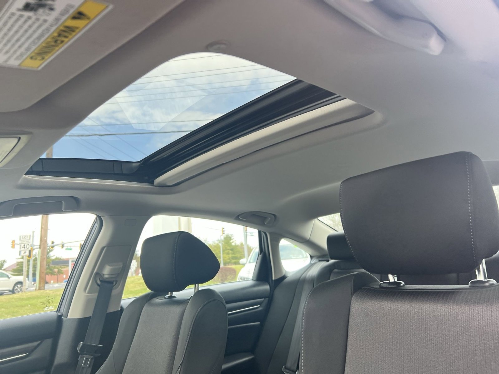 Used 2020 Honda Accord EX image 23