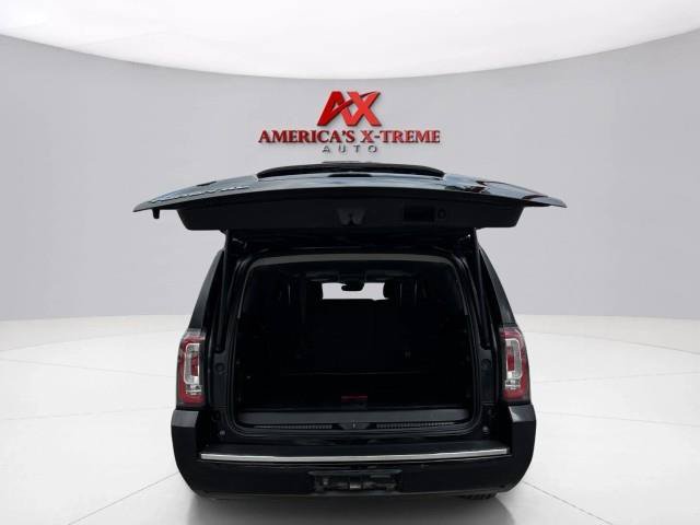 Used 2018 GMC Yukon XL Denali w/ Denali Ultimate Package AWD/4WD image 63