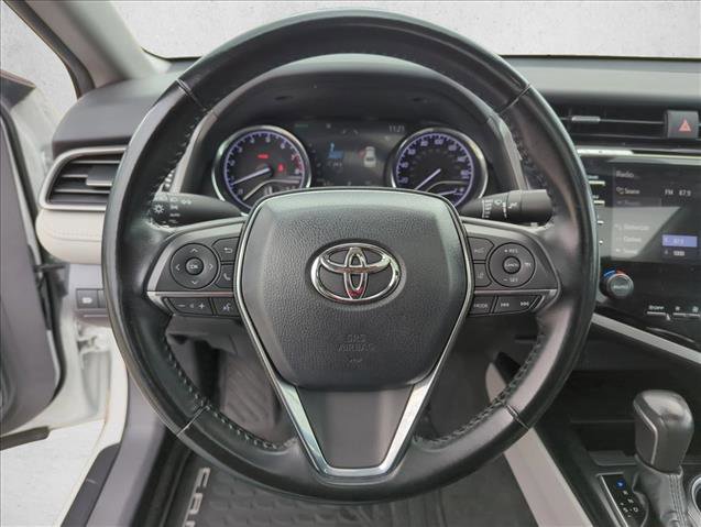 Used 2019 Toyota Camry XLE FWD image 23