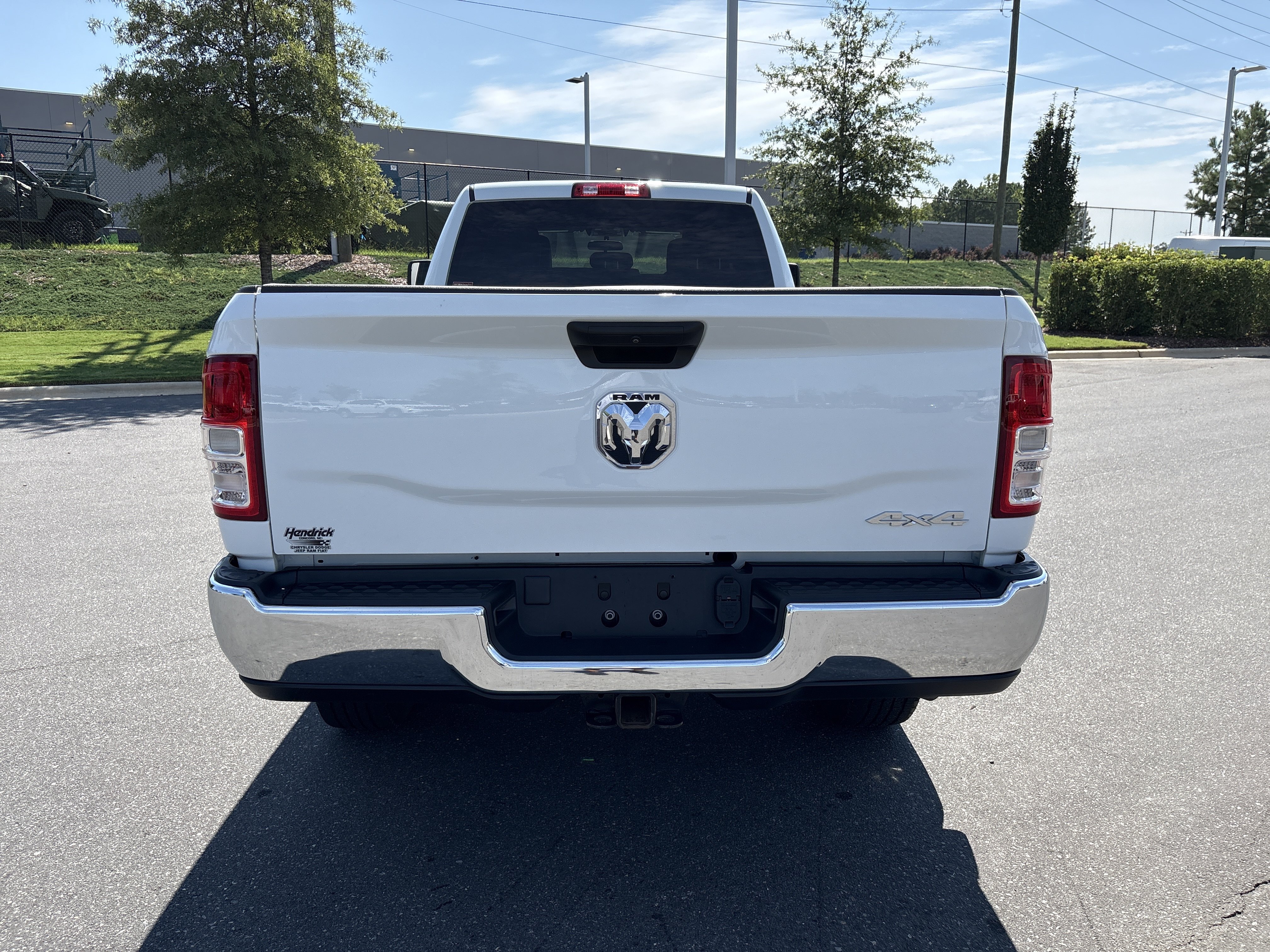 Used 2024 RAM 2500 Tradesman w/ Chrome Appearance Group AWD/4WD image 8