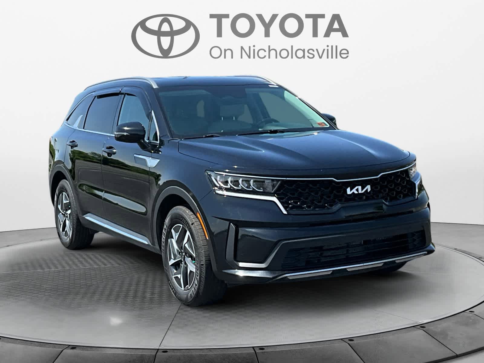 Used 2022 Kia Sorento S FWD image 8