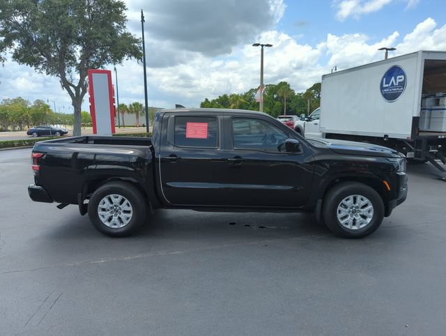 Certified 2023 Nissan Frontier SV w/ Technology Package RWD image 3
