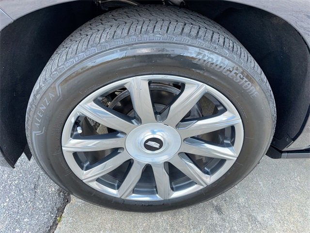 Used 2023 Cadillac Escalade Premium Luxury Platinum w/ LPO, Floor Liner Package image 13