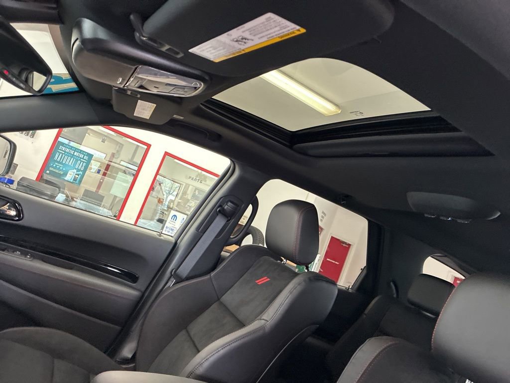 New 2026 Dodge Durango GT AWD/4WD image 47